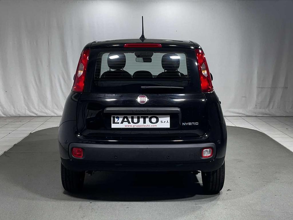 Fiat Pandina 1.0 firefly hybrid s&s 70cv 5p.ti