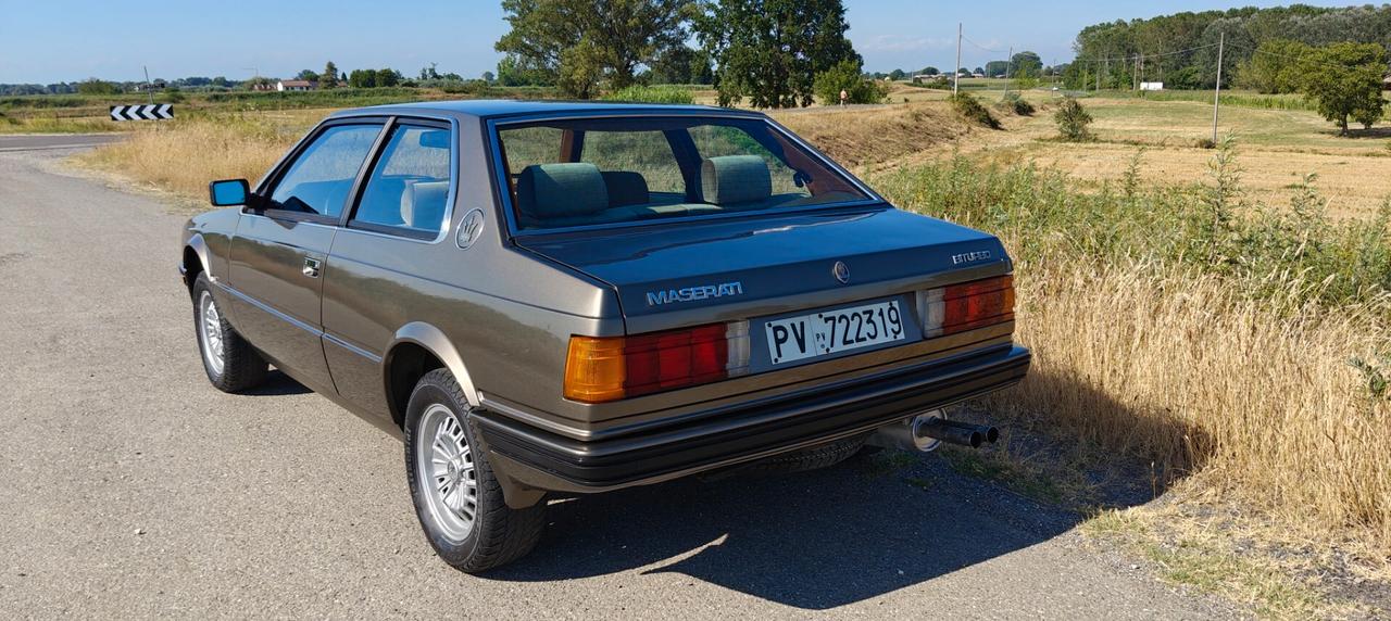 Maserati Biturbo coupe