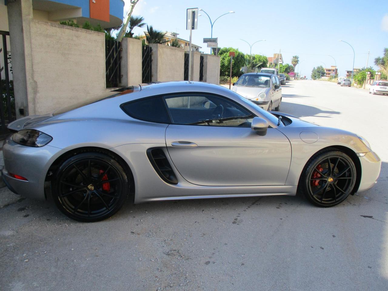 PORSCHE 718 Cayman 2.0 300cv pdk