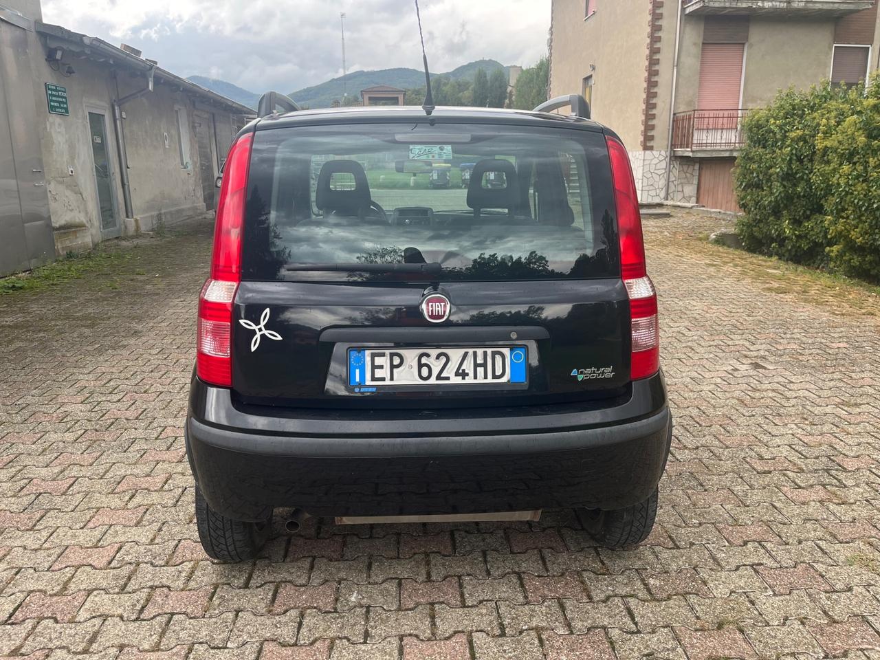 Fiat Panda 1.4 Natural Power 2012 € 1.999