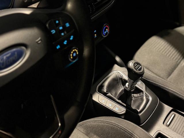 FORD Focus 1.0 EcoBoost 125 CV 5p. Active