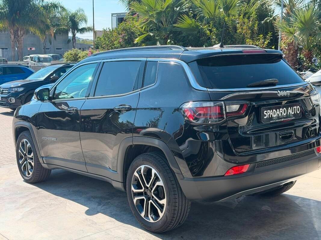 Jeep Compass 1.6 Multijet II 2WD Limited