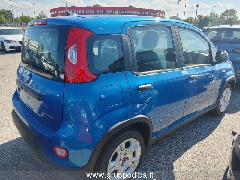 FIAT Panda 1PH My23 1.0 70cv Hybrid Panda