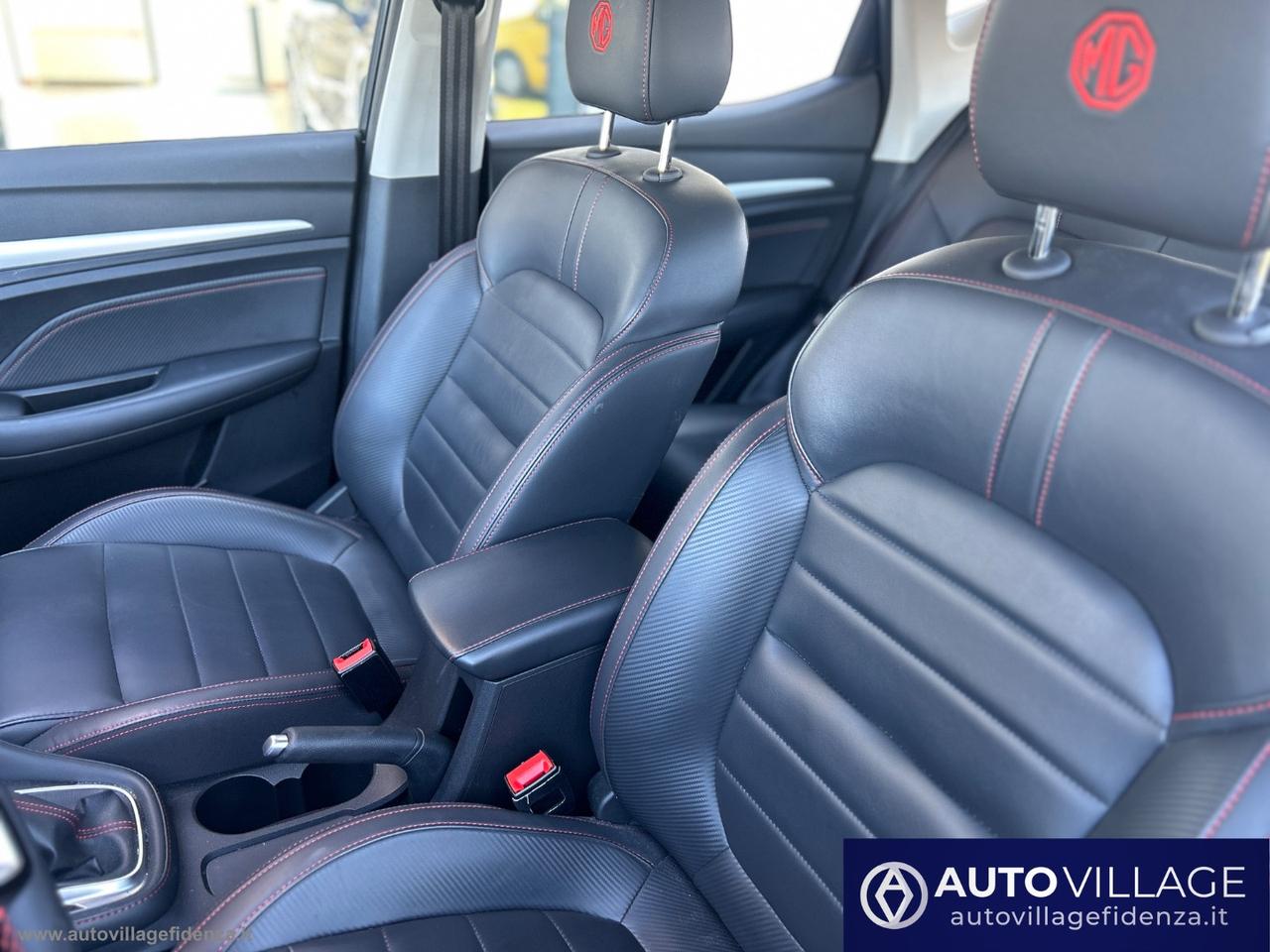 MG ZS 1.5 VTi-tech Luxury