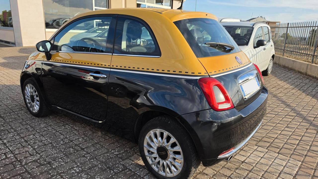 Fiat 500 1.2 Limited Edition
