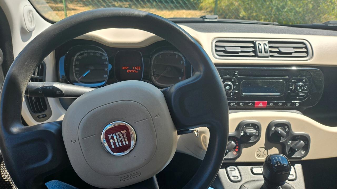 Fiat Panda 4x4 Perfetta