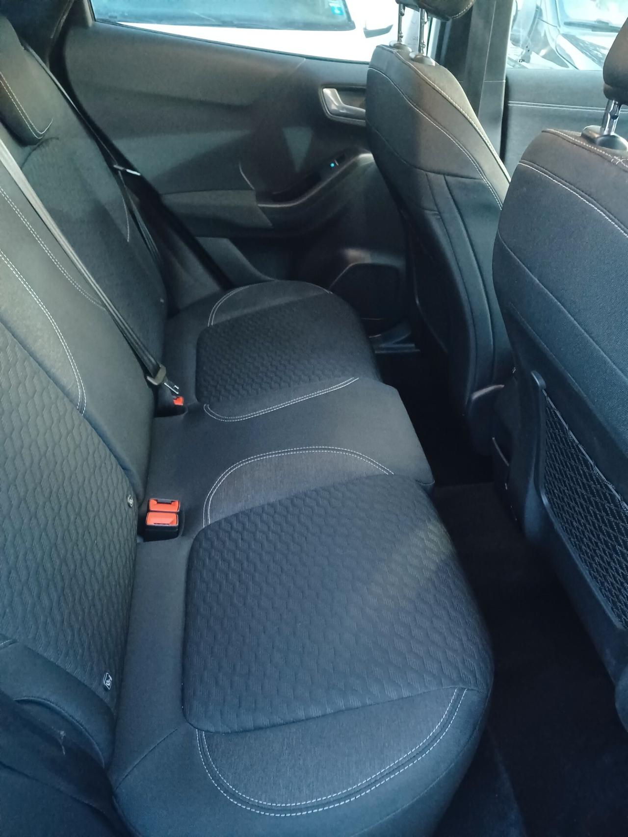 Ford Puma 1.5 TDCI EcoBlue 120 CV TITANIUM