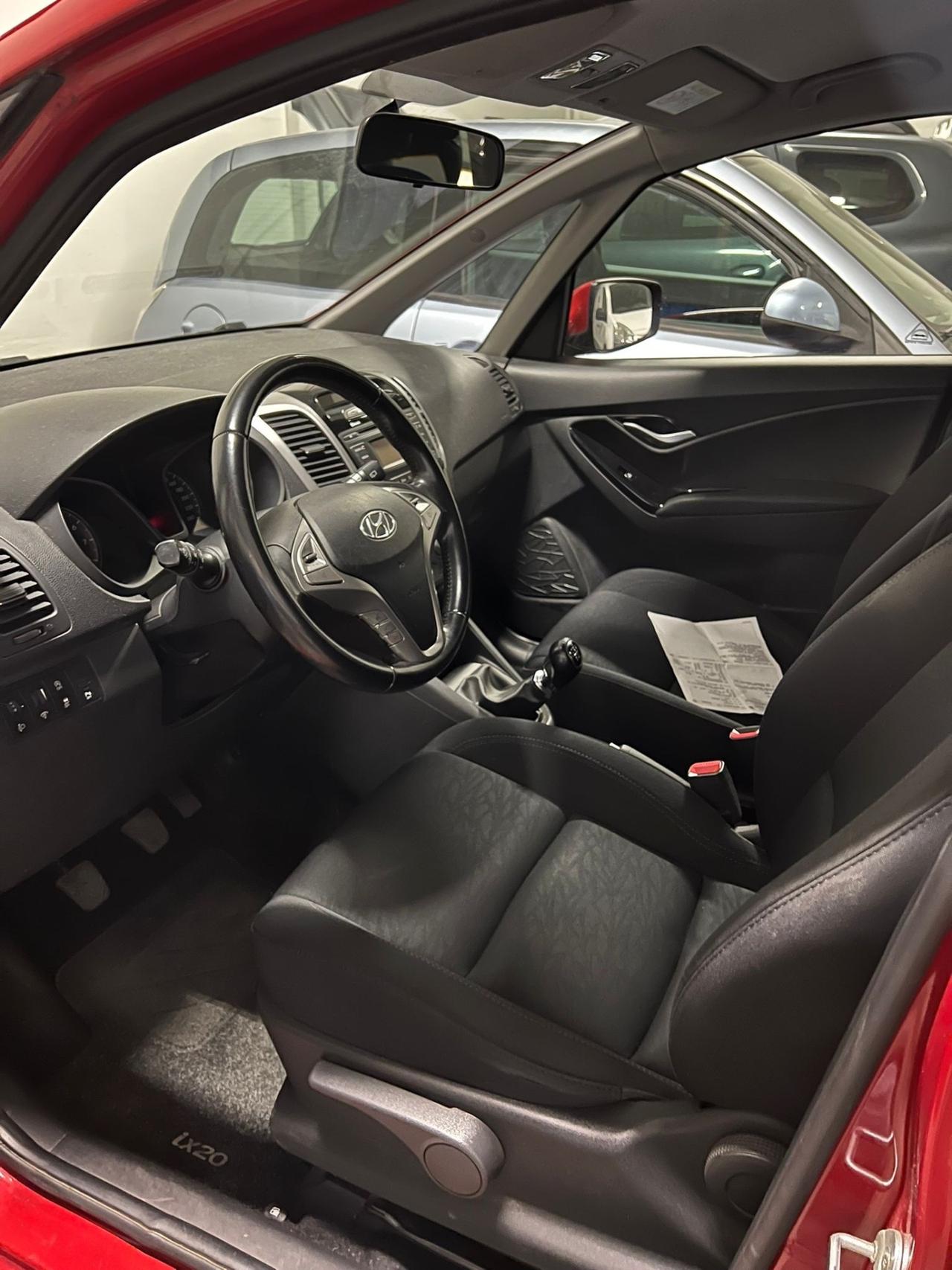 Hyundai iX20 1.4 90 CV Comfort