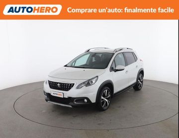 PEUGEOT 2008 1° serie BlueHDi 100 S&S Allure