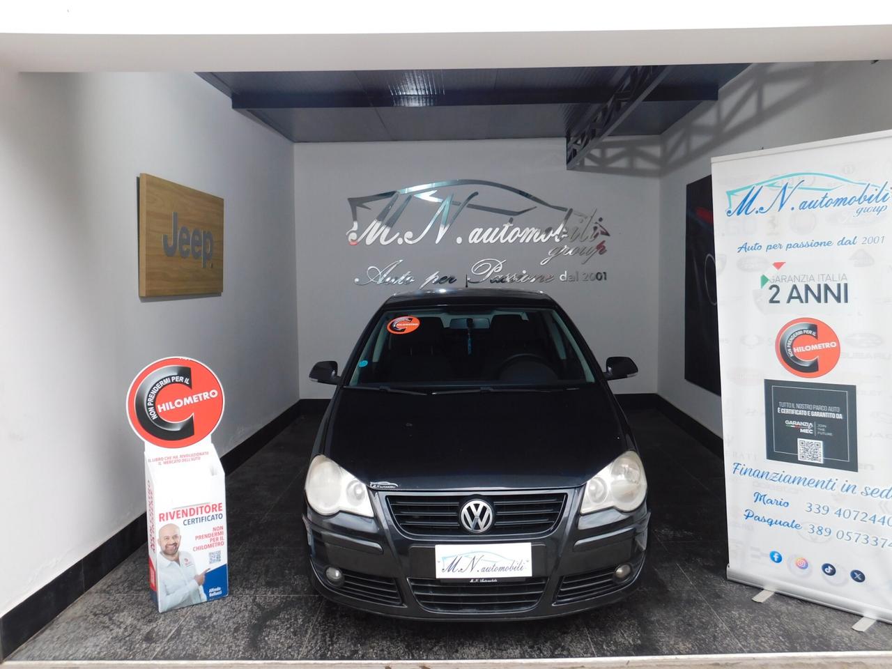 Volkswagen Polo 1.4/69CV TDI 5p. Comfortline