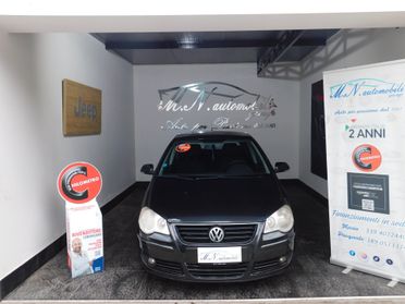 Volkswagen Polo 1.4/69CV TDI 5p. Comfortline