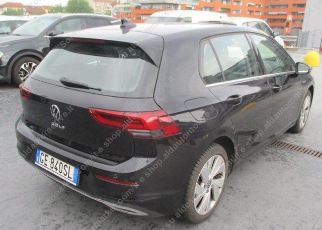 VOLKSWAGEN Golf 2.0 TDI SCR Style *Navi,LED*