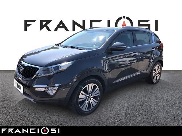 KIA Sportage 2.0 CRDi 184cv Feel Rebel AWD