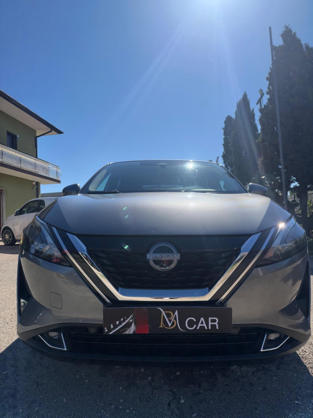 Nissan Qashqai e-Power Tekna+
