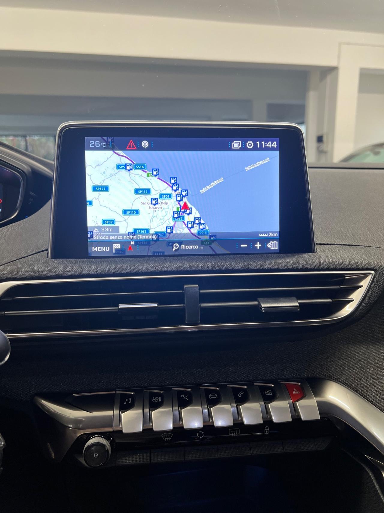 Peugeot 3008 BlueHDi 130 S&S EAT8 Allure