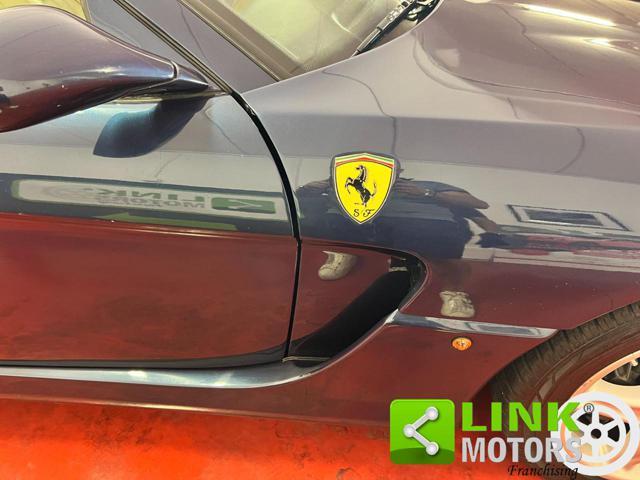 FERRARI 456 GT - EX FERRERO SPA - SICURA RIVALUTAZIONE