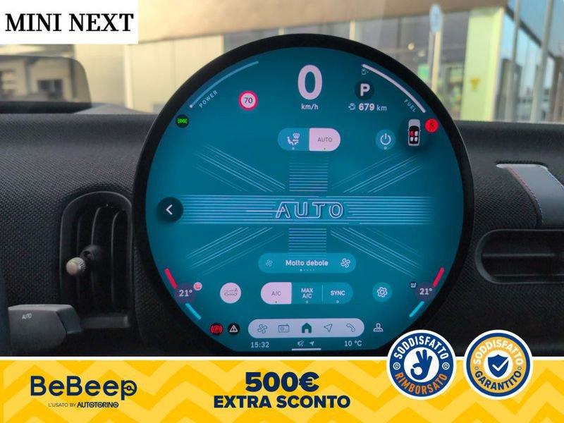 MINI Mini Electric Cabrio Mini Cabrio 2.0 C CLASSIC AUTO