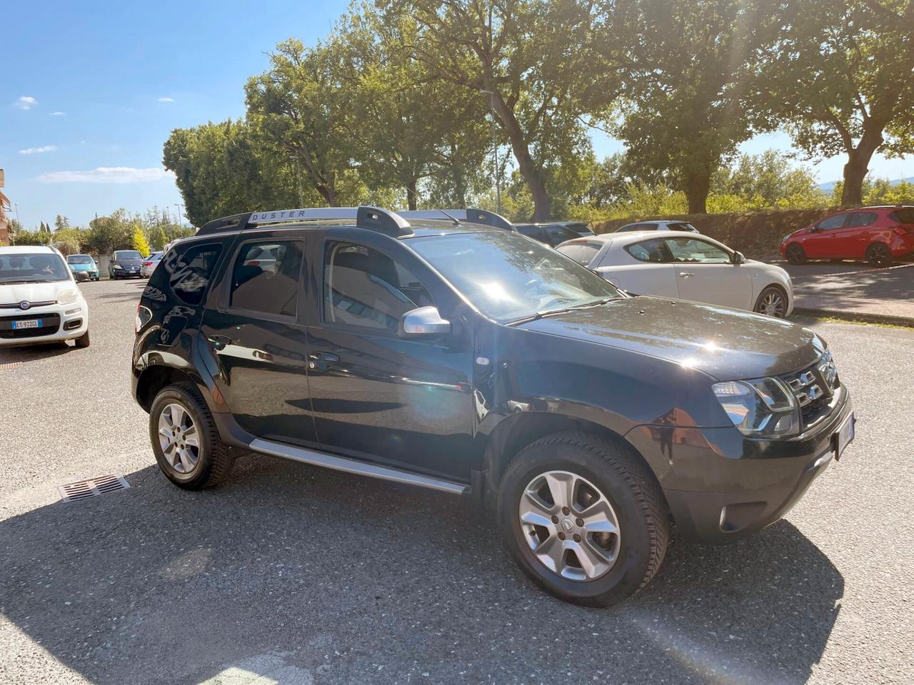 Dacia Duster 1.5 dCi 110CV Start&Stop 4x2 Lauréate