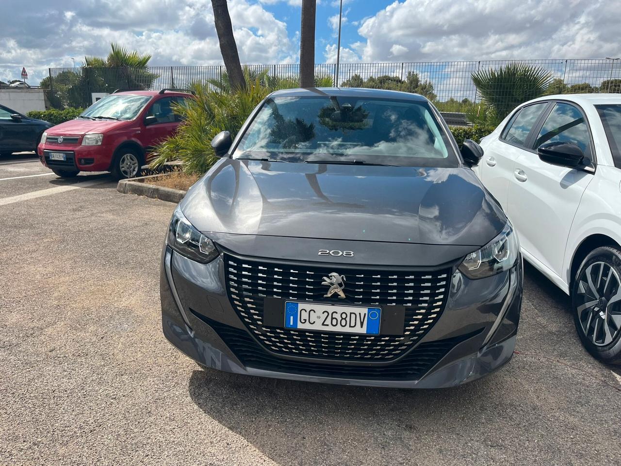 Peugeot 208 BlueHDi 100 Stop&Start 5 porte Allure Pack