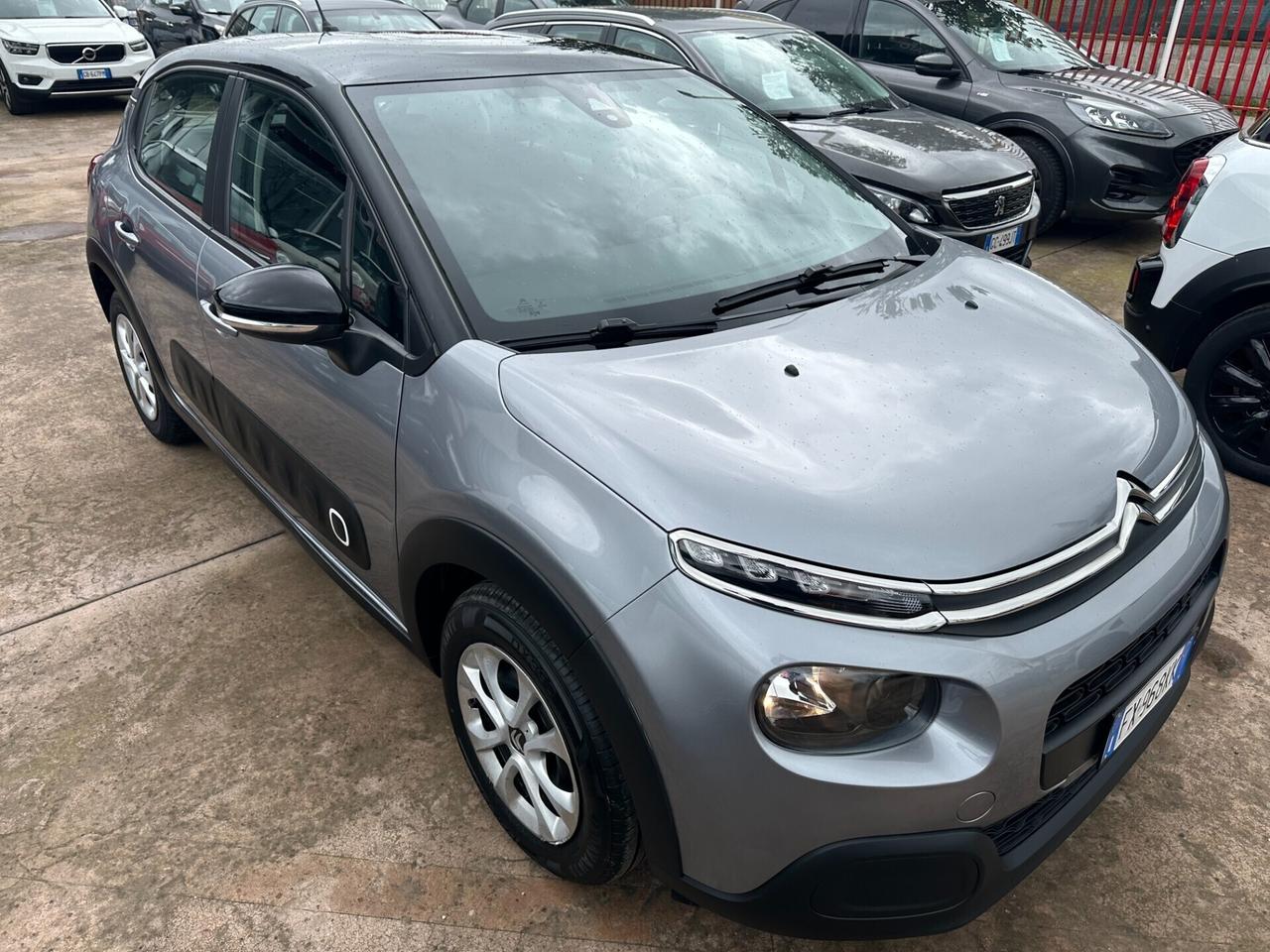 C3 S&S 1.2 BENZINA FINANZIAMENTO PERMUTE