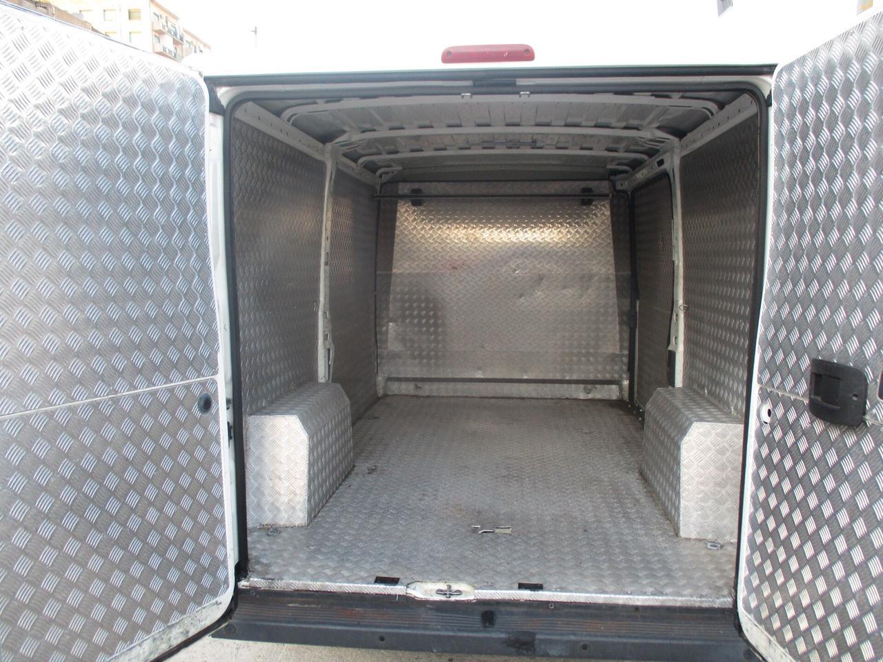 FIAT DUCATO 2.3 MJT 130 CV (L1-H1) 2013