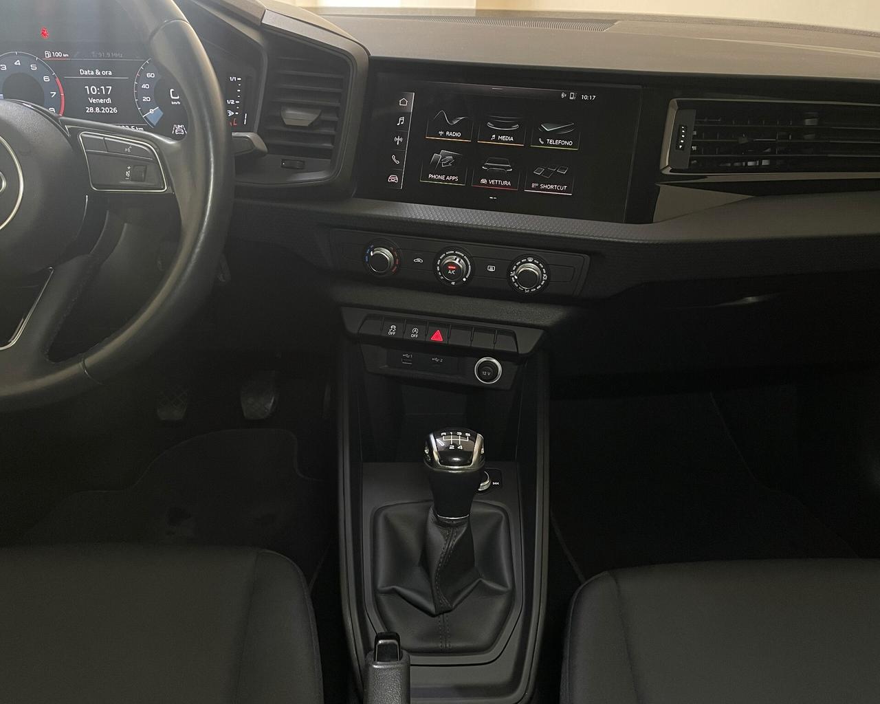 Audi A1 SPB 25 TFSI Advanced