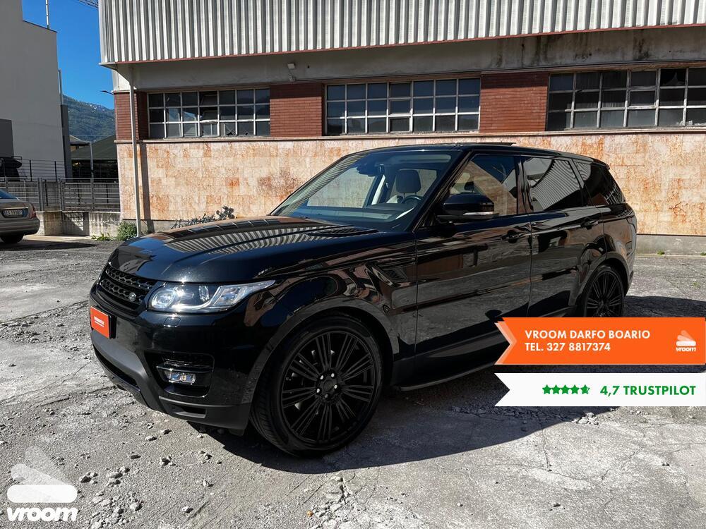 LAND ROVER RR Sport 2ª serie Range Rover Sport...