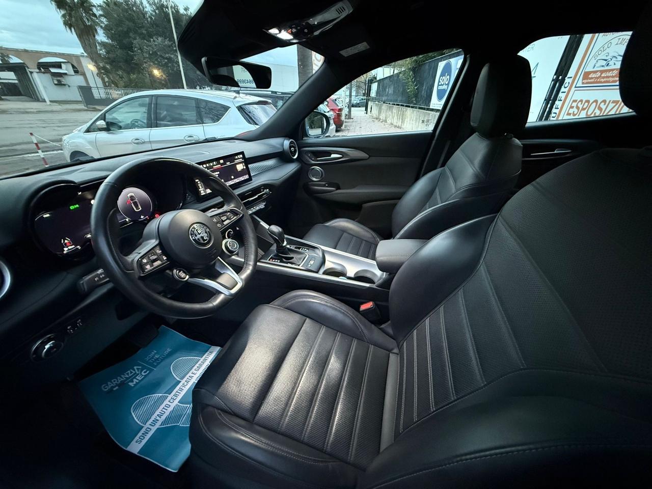 Alfa Romeo Tonale 2023 HYBRID SPRINT