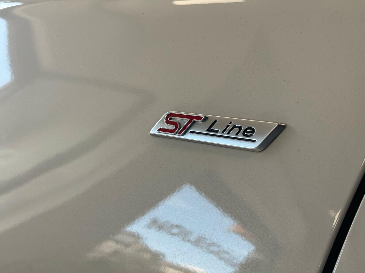 Ford Puma 1.0 EcoBoost Hybrid 125 CV S&S ST-Line X