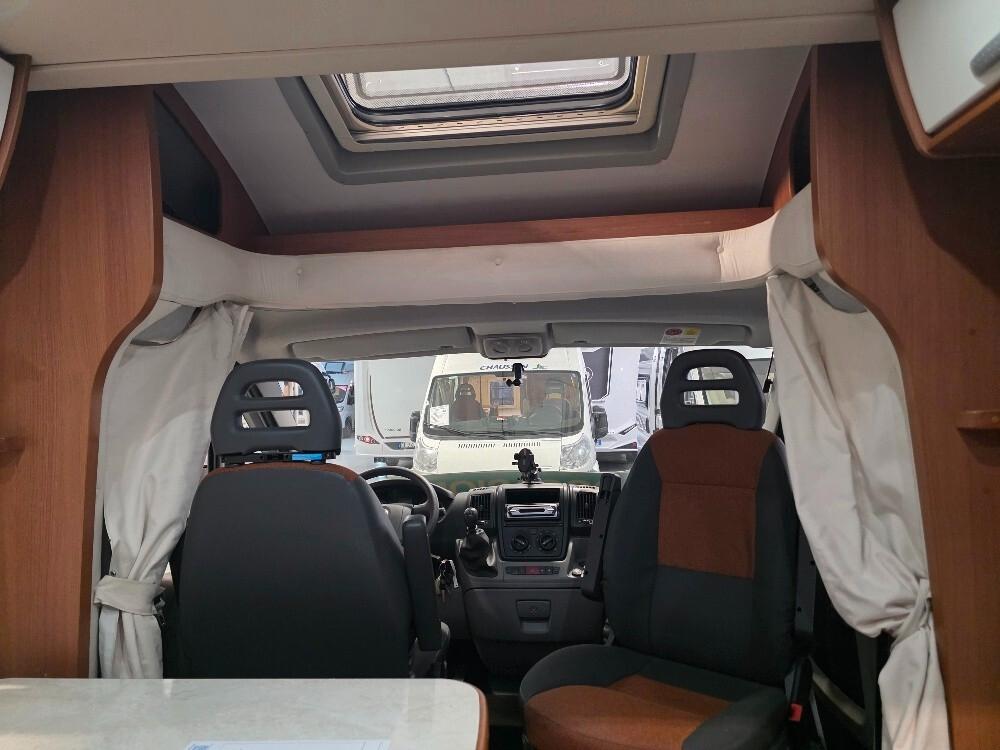 CAMPER ELNAGH T-LOFT 58