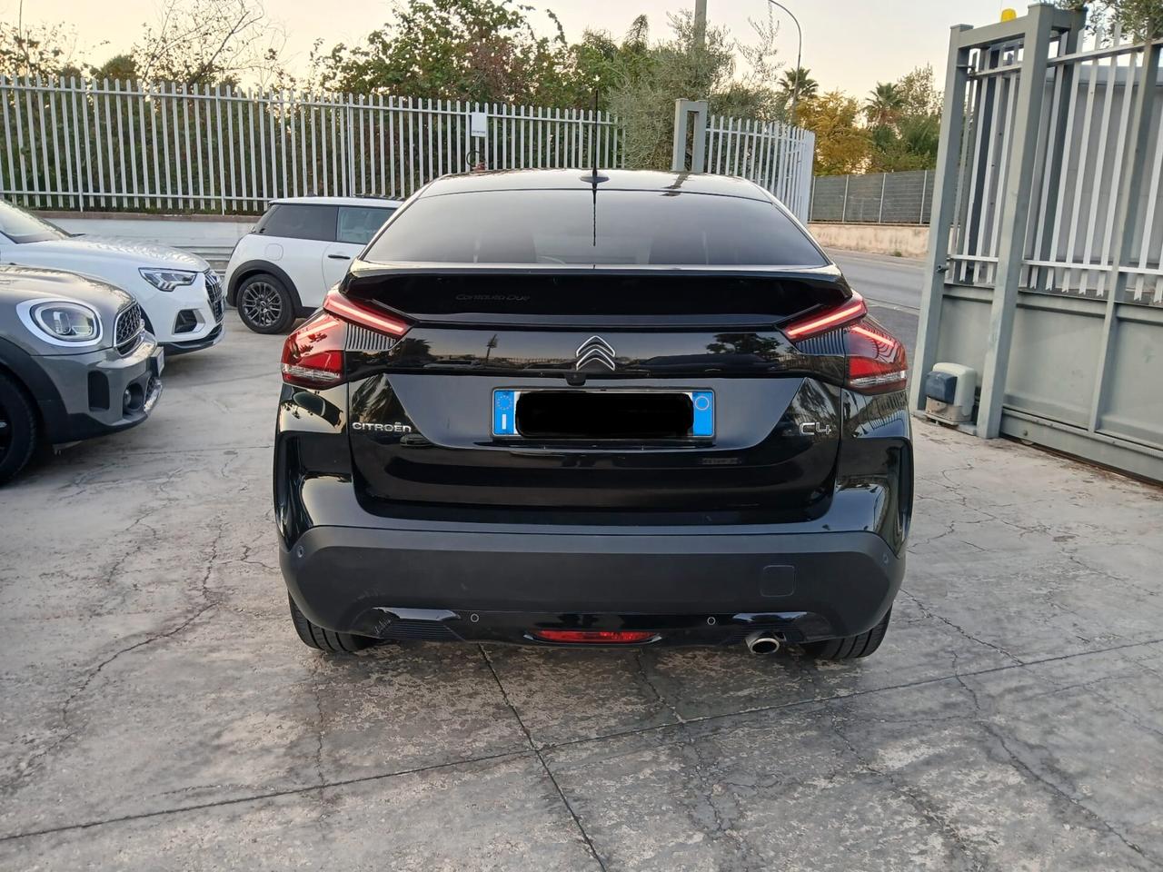 Citroen C4 BlueHDi 130 S&S EAT8 Feel Pack