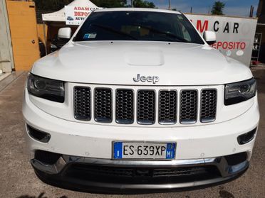 Jeep Grand Cherokee Grand Cherokee 3.0 V6 CRD 250 CV Multijet II Summit