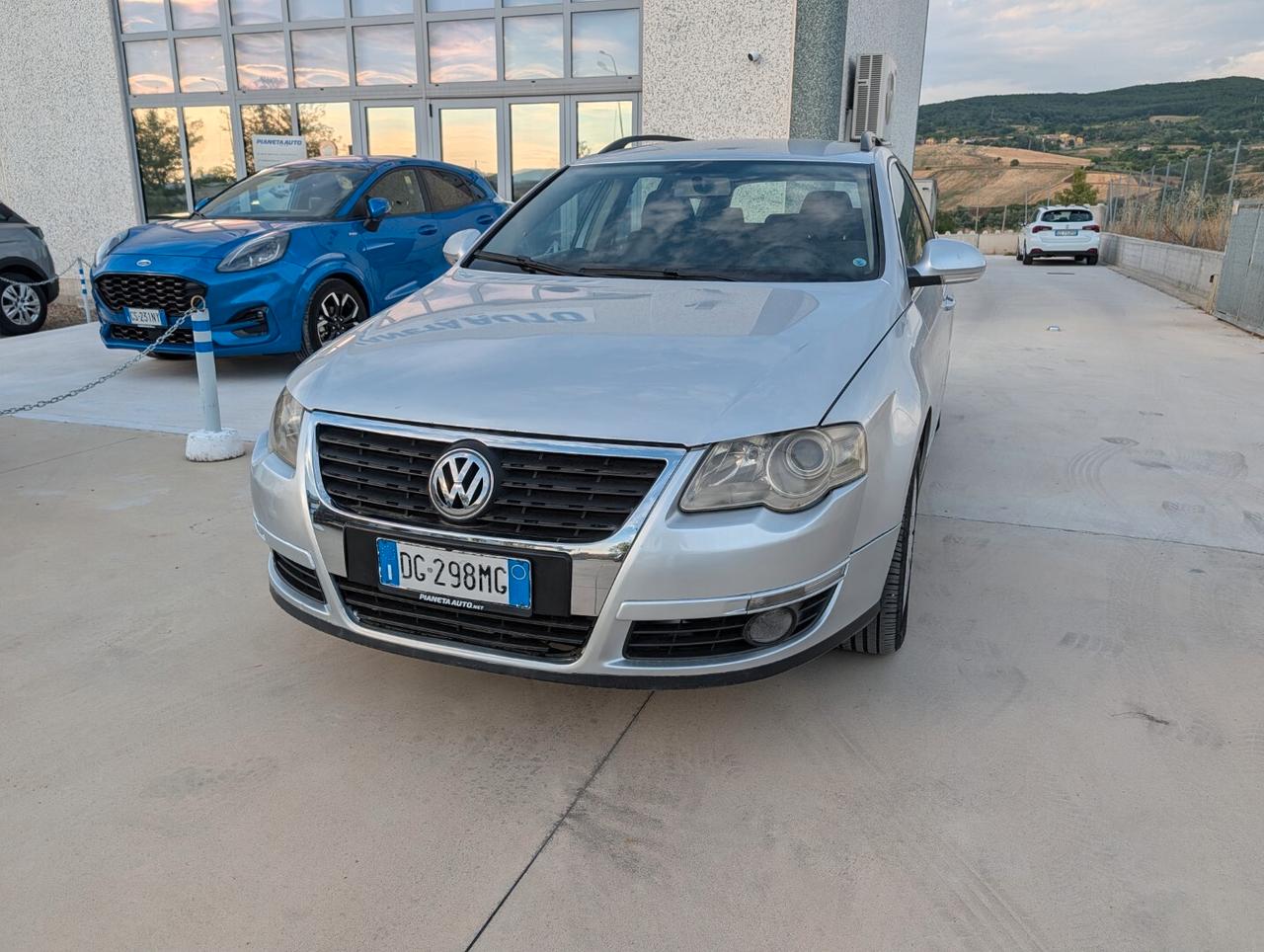 Volkswagen Passat 2.0 16V TDI Var. Comfortline