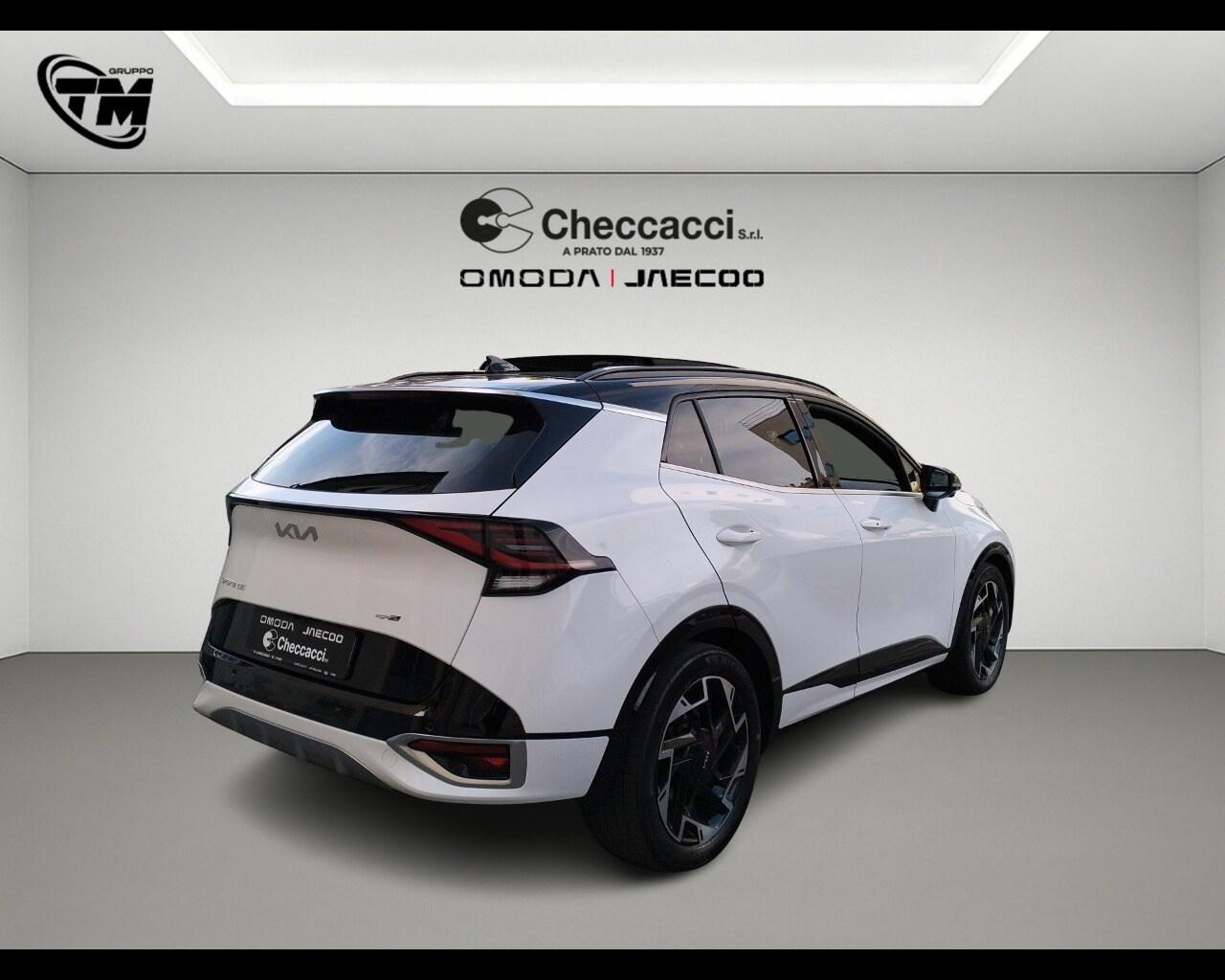 KIA Sportage 5ª serie Sportage 1.6 CRDi MHEV A...