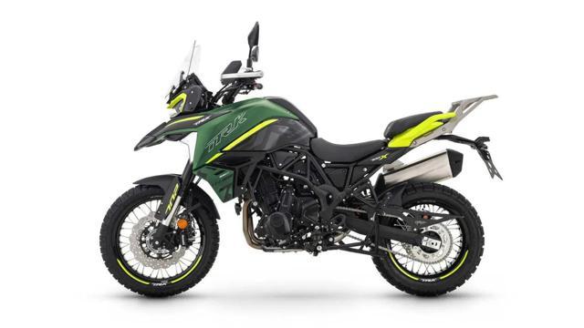 BENELLI TRK 702X ANNO 2025