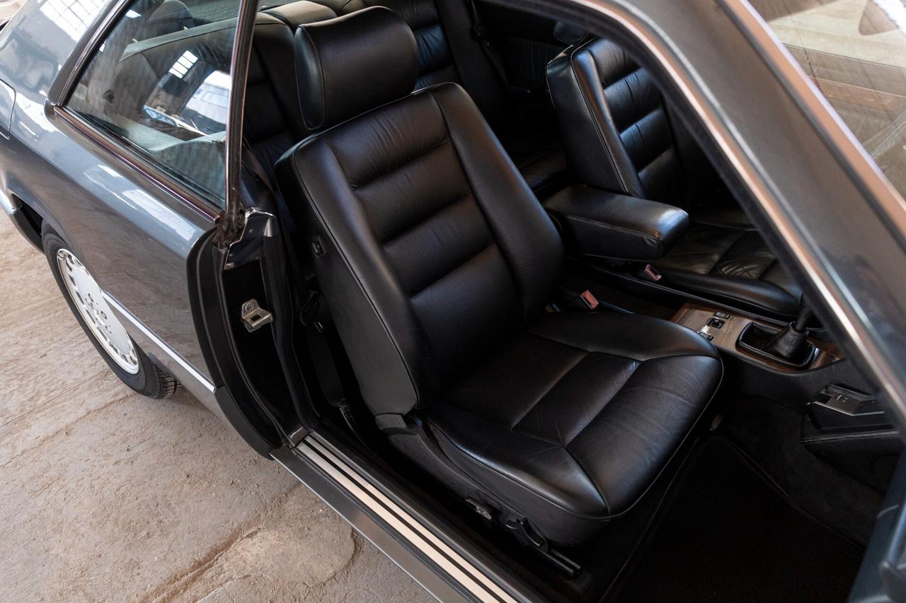 Mercedes-benz 300 CE cat Coupé