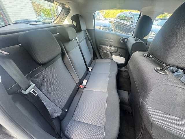 Citroen C3 PureTech 83 S&S Plus