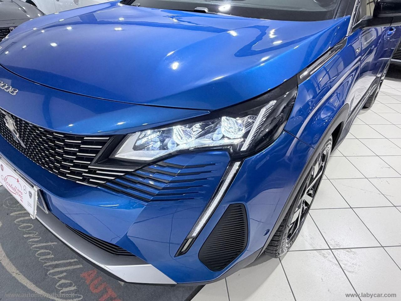 PEUGEOT 3008 BlueHDi 130 S&S EAT8 GT AUTOCARRO N1