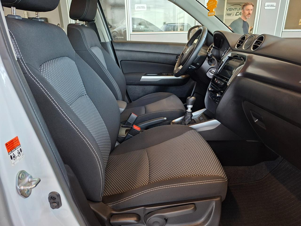 Suzuki Vitara 1.4 Hybrid 4WD AllGrip Cool SOLO 46000KM