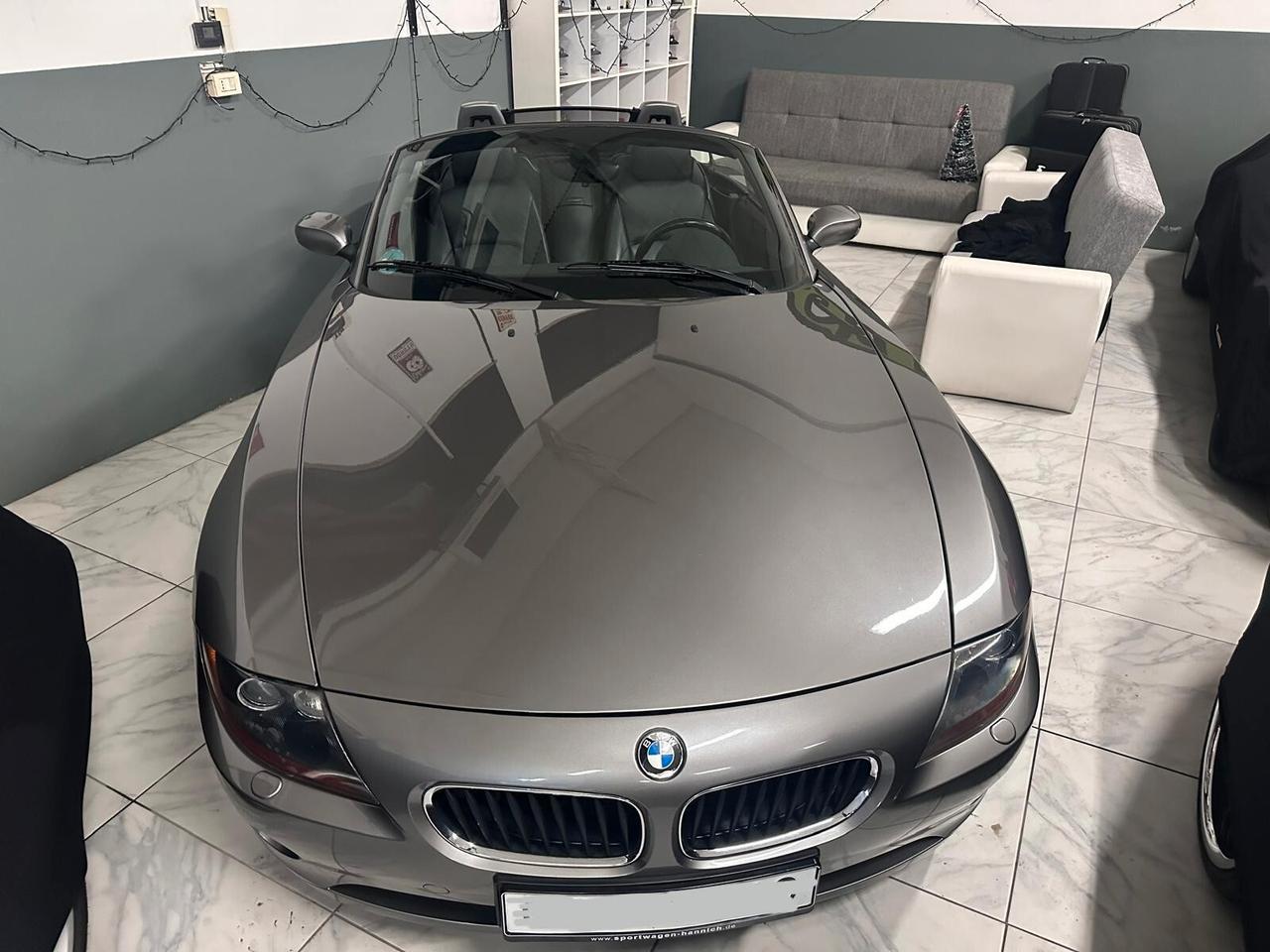 Bmw Z4 2.5i cat Roadster