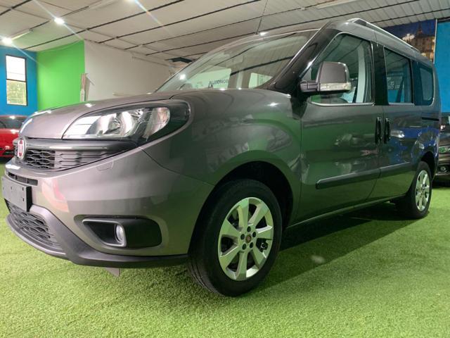 FIAT Doblo Doblò 1.4 Natural Power PC Combi M1 Lounge