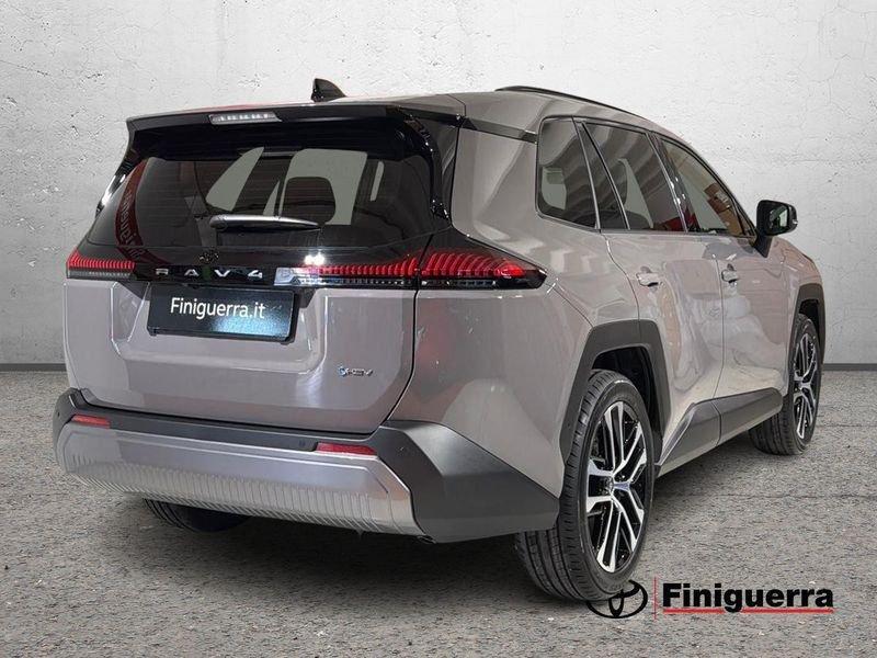 Toyota RAV4 2.5 Hybrid Premium e-CVT