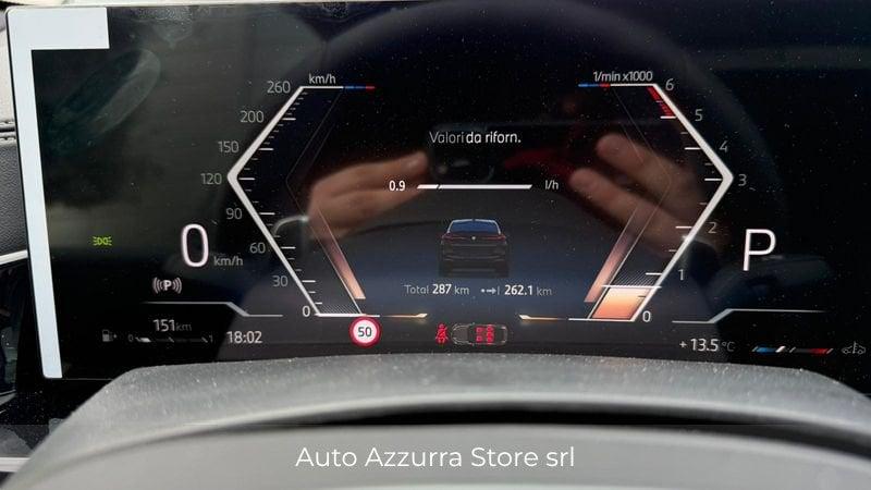 BMW X6 xDrive30d MSport Pro auto *COLORI VARI, TETTO, 22'', HARMAN KARDON*