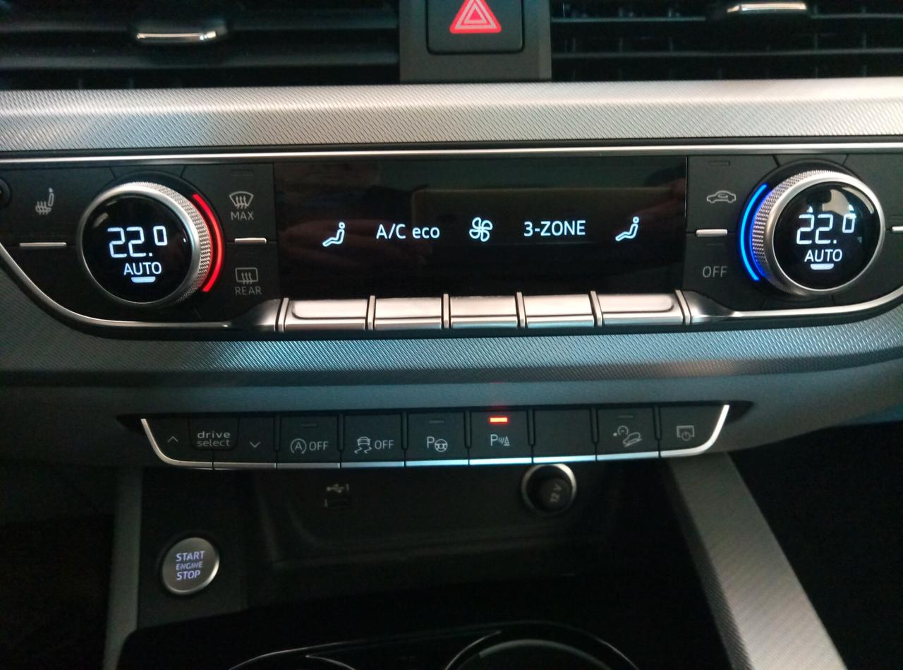 Audi A4 allroad 40 TDI 204 CV S tronic Business Evolution Quattro