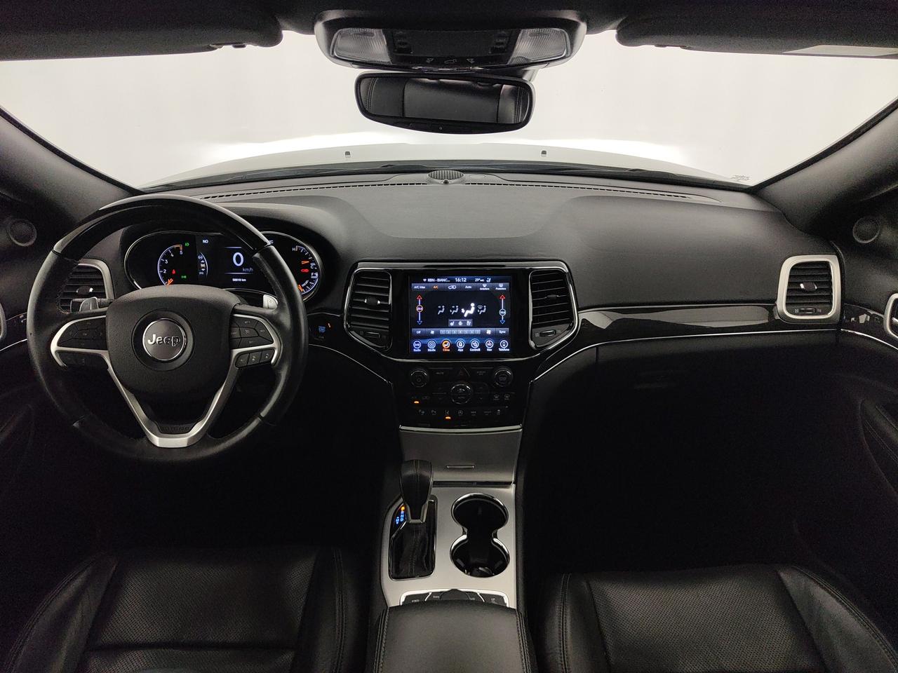 JEEP Grand Cherokee 3.0 crd (mjt II) V6 Overland 250cv auto