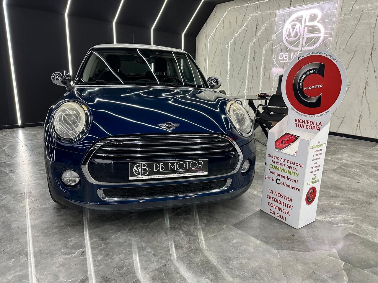 Mini 1.5 Cooper D