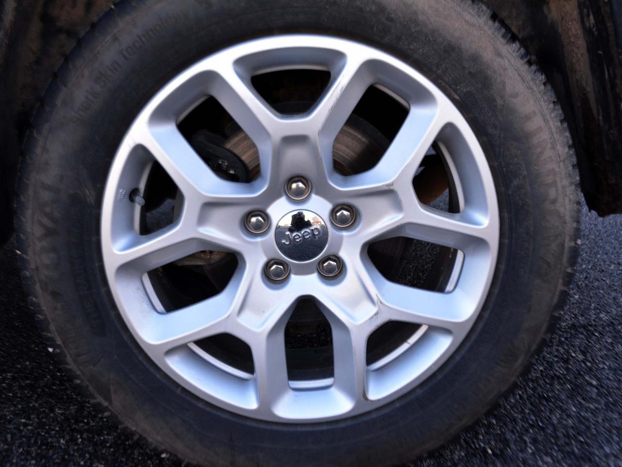 Jeep Renegade 2.0 multijet 140cv limited 4wd ddct