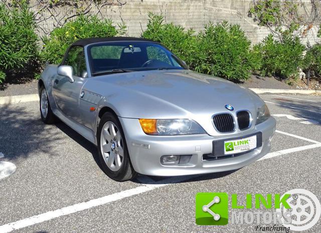 BMW Z3 1.9 cat Roadster