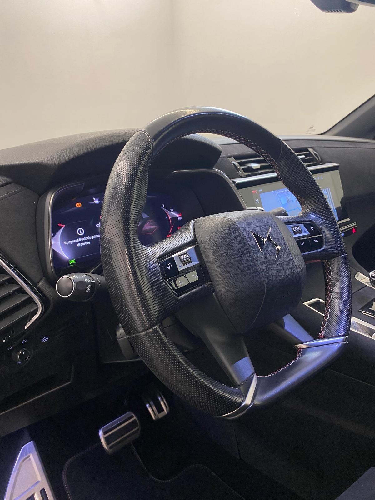 Ds 7 BlueHDi 130 aut. Performance Line