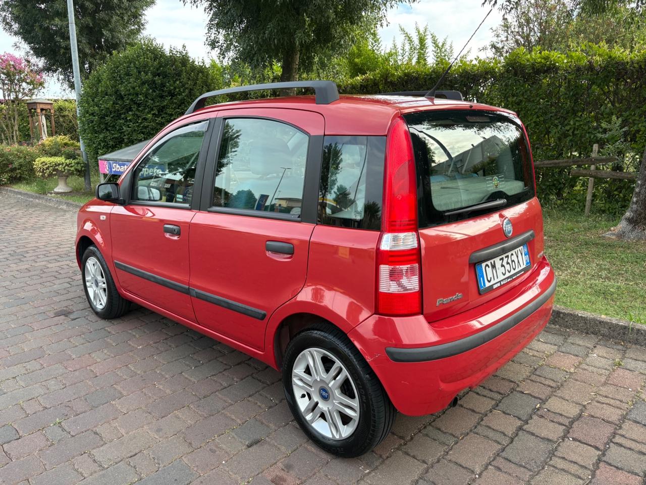 Fiat Panda 1.3 MJT 16V Emotion